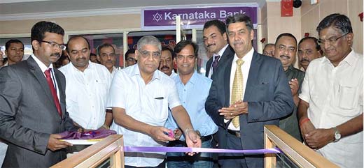 Karnataka Bank.